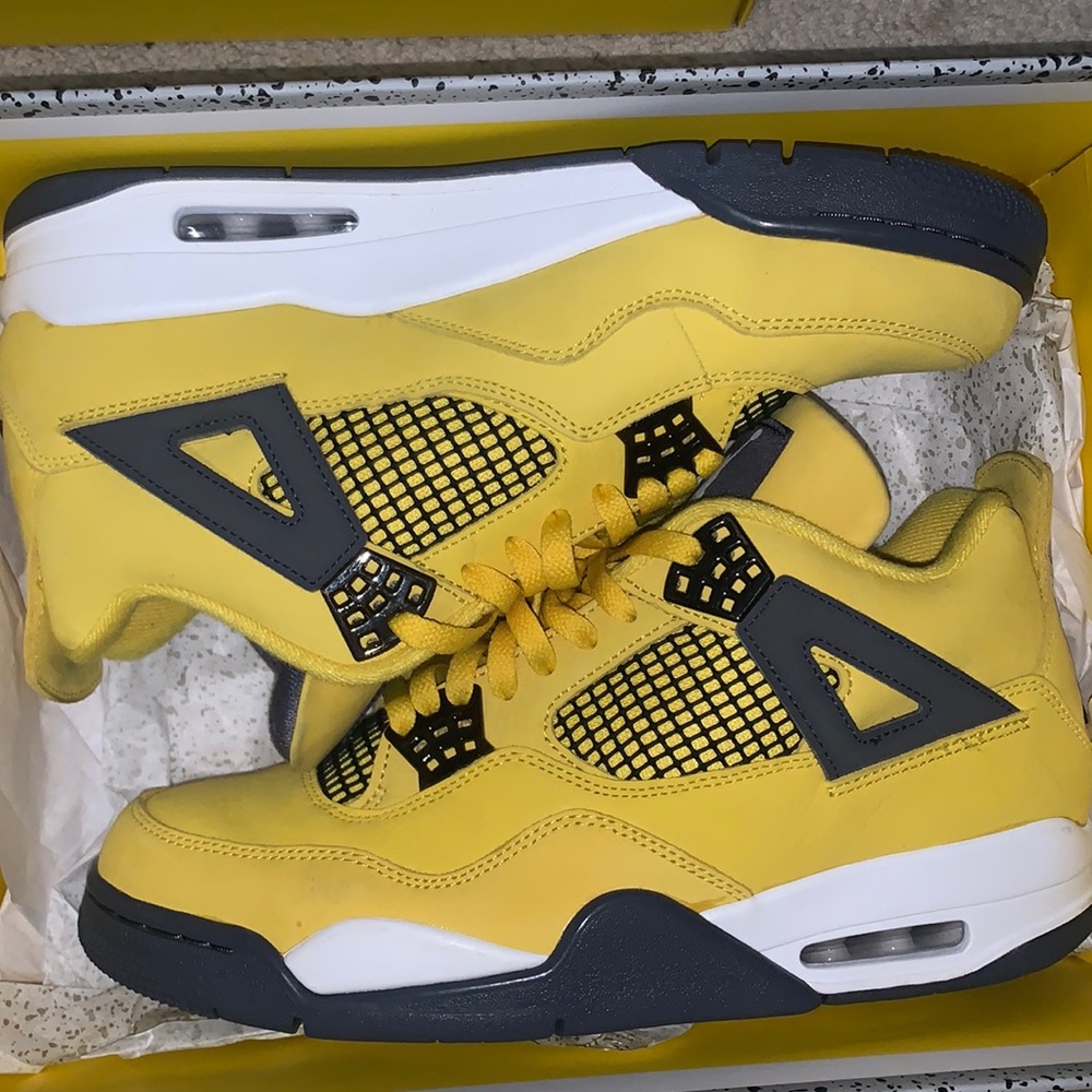 Jordan 4 retro